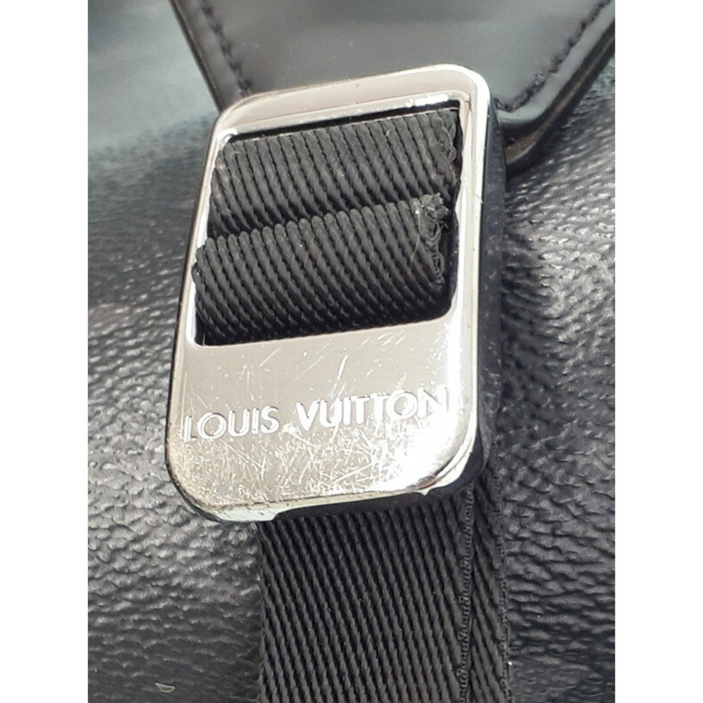 Louis Vuitton Monogram Explorer Eclipse Backpack … - image 8